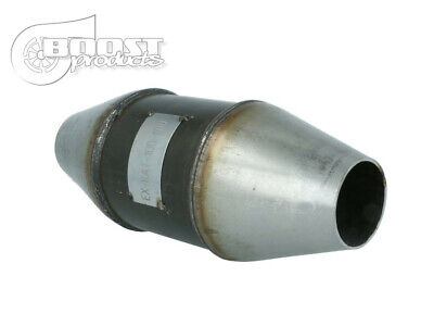 Catalizzatore Racing universale scarico tuning marmitta  100 celle - 100mm