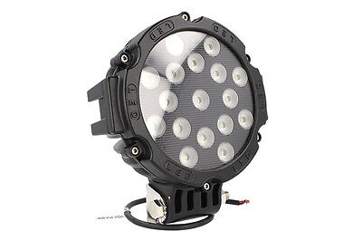Faro Led Supplementare Profondita 12V 24V 51W
