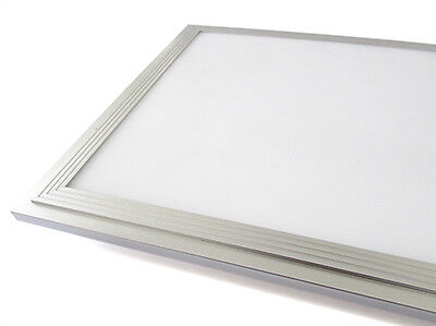 Lampada Pannello Led Da Incasso o Sospensione 40W Bianco Naturale 600X300mm Rett