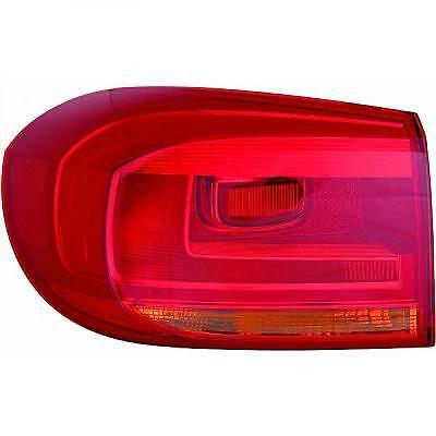 Faro fanale posteriore Destro TIGUAN 11- esterno
