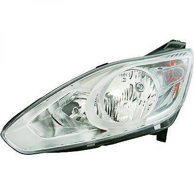 Faro fanale anteriore Sinistro C-MAX, 10- originale H7+H1 con motorino