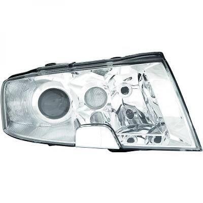 FANALE ANTERIORE COMPATIBILE CON SKODA RE. SUPERBO, FARO HELLA, VALEO 45140