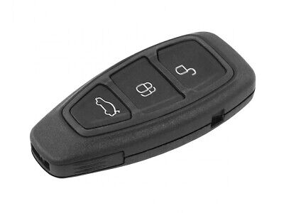Guscio Chiave Telecomando con 3 Tasti Keyless Senza Transponder Per Focus