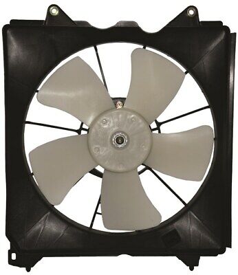 Elettroventola radiatore acqua completa ACCORD 08- 4-cil. completo mod DEN
