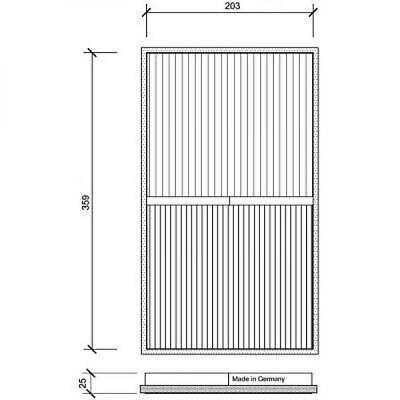 Filtro abitacolo antipolline VITO/ClasseV