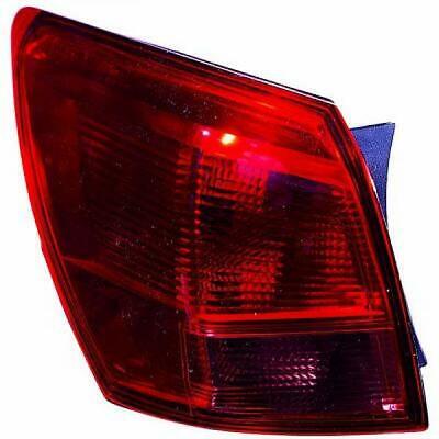 Faro posteriore sx  QASHQAI 07-10 esterno 26555-JD000