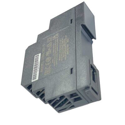 MeanWell DDR-15G-15 Convertitore tipo DC-DC per Guida DIN Input 9-36V Output