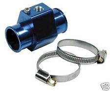 Adattatore Manicotto Tubo Montaggio Sensore Sonda Acqua Radiatore 38mm ACCIAIO