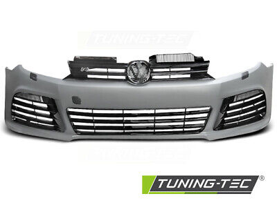 Body Kit estetico Completo Tuning GOLF 6 2008-2012 R20 STYLE da verniciare