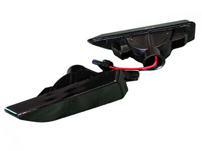 Kit Freccia Laterale a Led Side Marker Dinamica Lente Fume F60 Countryman