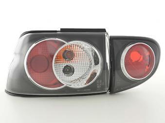 Coppia Fari Fanali Posteriori Tuning Escort (MK6) 95- nero