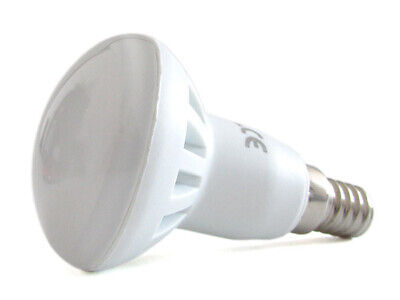 Lampada LED E14 R50 PAR16 5W = 50W 220V Bianco Caldo 3000K SKU-138 <p