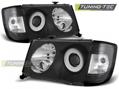 Faro Fanale Tuning W124 01.85-04.93 Nero