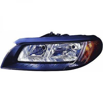 Faro fanale anteriore Sinistro V70 07- H7+H9 con motorino nero