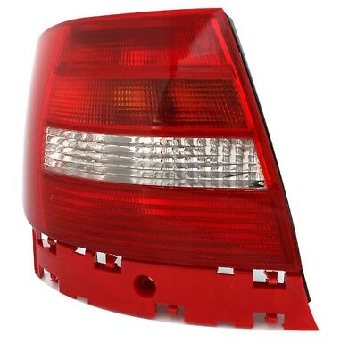 Luci Posteriori A4 B5 Limo Bianco/Rosso