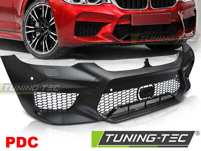 FRONT BUMPER SPORT STYLE PDC fits G30 G31 17-