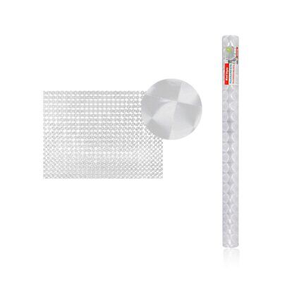 6 Rotoli Pellicola Vetri Finestre Privacy Autoadesiva Opaca 45X200cm Tot. 5,4mq