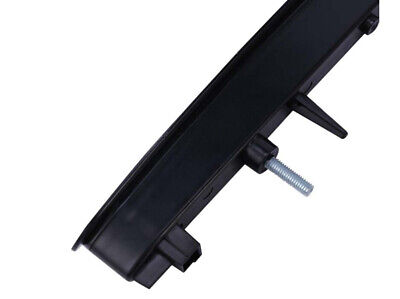 Kit Luce Terzo Stop a Led Singolo Nero Fume Per Benz Classe SL (R230)