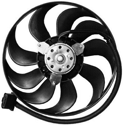 Elettroventola radiatore acqua -AC GOLF 4 96-03 1.4-16V 1.6 FSi 1.6-16V