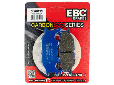EBC Brakes Pastiglie Moto SFAC199 128CT Yamaha Majesty 250 400 500 Italjet