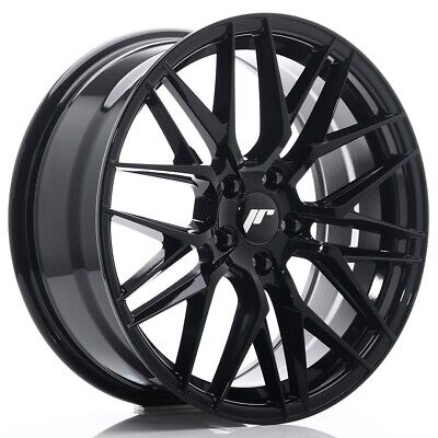 Cerchi JR JR28 18x7,5 ET40 5x100 Gloss Black