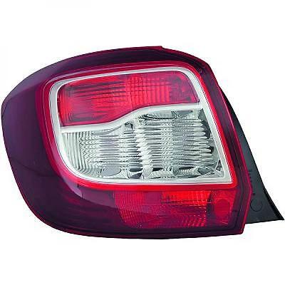 Faro fanale posteriore ricambio gemma destro SANDERO solo STEPWAY 2013-
