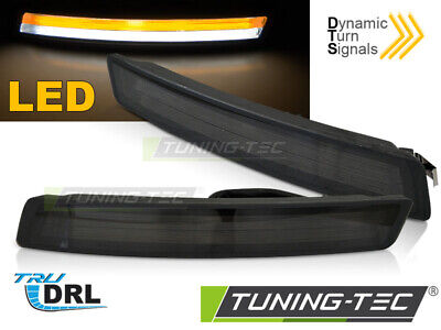 FRONT DIRECTION SMOKE DRL SEQ LED fits NEW BEETLE 06-10
