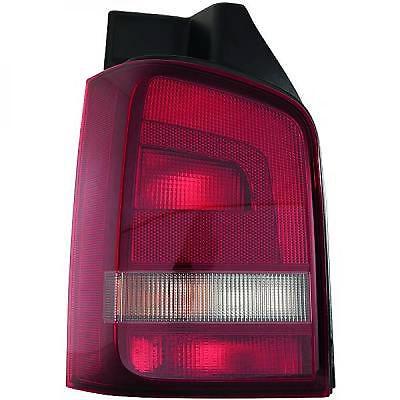 Faro fanale posteriore Destro T5 2009 > 2015 rosso grigio per portellone cofano