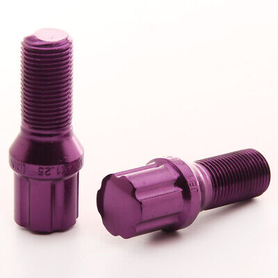 Japan Racing JB1 Bulloni Ruota 14x1.25 Purple