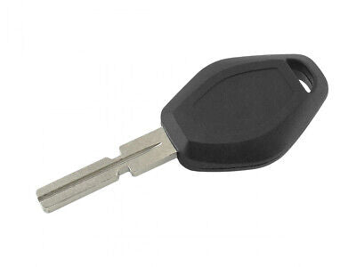 Guscio Chiave Telecomando 3 Tasti Con Lama HU58 Batteria Su Circuito Senza