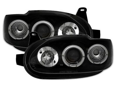 Angel Eyes Faro Fanale per Escort 7 nero
