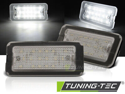 LUCI TARGA 500 / 500C 07-LED