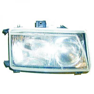 Faro fanale anteriore Sinistro IBIZA CORDOBA 93-98 VALEO reg elettrica H1+H