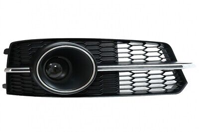 Griglia inferiore paraurti ACC Copre Griglie laterali adatte per A6 C7 4G