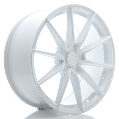 JR Wheels SL02 19x8,5 ET20-45 5H BLANK Bianco