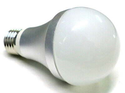 Lampada LED E27 A60 Sfera 6W=50W 220V Bianco Neutro 4200K <p