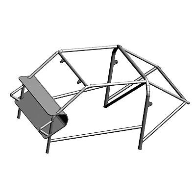 AB/106/49/B AB/106/49/BRoll bar per TIPO 5 porte >87<95 Punti: