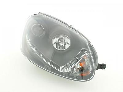 Dayline headlight with daytime running lights fit for Golf 5 (Typ 1K) Yr. 03