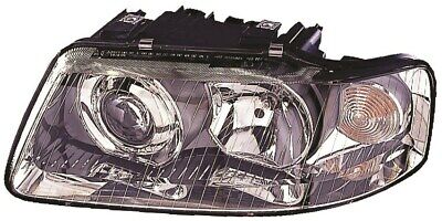 Faro fanale anteriore destro A3 2000-2003 HELLA H7+H1