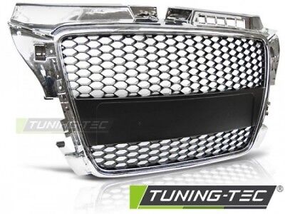 Griglia Tuning GRILL A3 (8P) RS-TYPE 04.08-07.12 Cromato