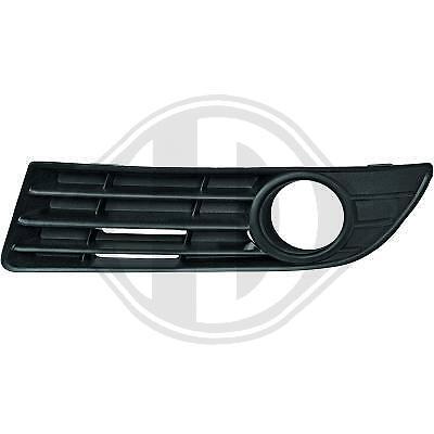 Calandra Griglia Mascherina inferiore sinistro POLO 9N3 05-09 per fendinebbia