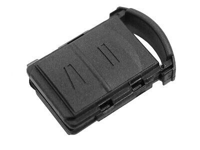 Guscio Chiave Telecomando 2 Tasti Senza Lama Batteria In Custodia Transponder