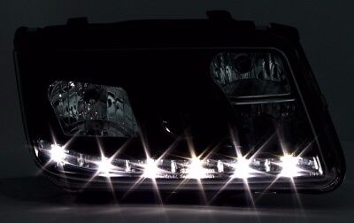 Fari LED per Bora Neri
