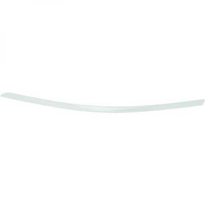 Listello modanatura profilo cromato paraurti posteriore destro Classe A