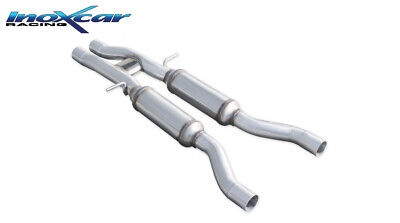 A6 (TYPE 4F) RS6 5.0I V10 BITURBO (580CV) 2008-2010 Tubo centrale con