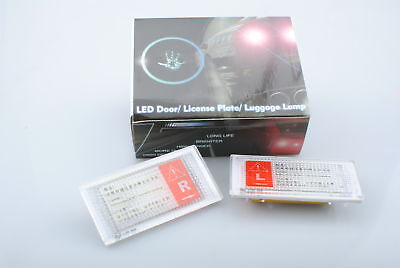 LUCI TARGA LED LD-E46-2D