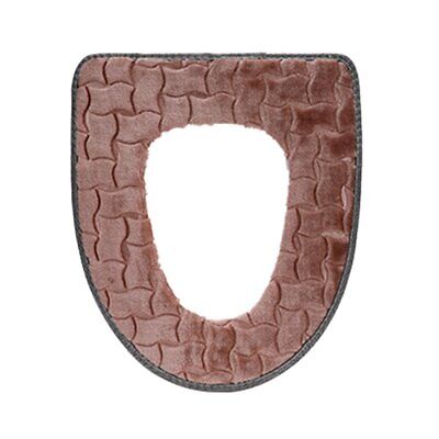 Copri Sedile per WC Copriwater in Tessuto Universale - Scalda Water Tavoletta