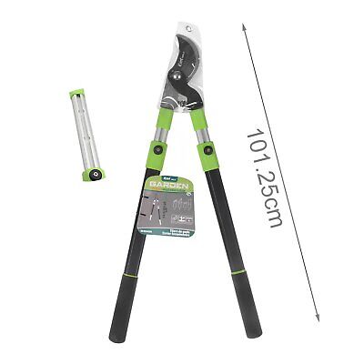 Cesoie Troncarami da Potatura Professionale Telescopico 64-105cm con Manici