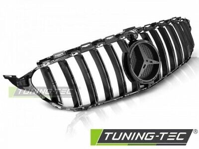 Griglia Anteriore Tuning W205 14-18 GT-R STYLE NERO
