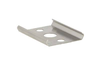 Clip Gancio Per Fissaggio A Soffitto e Muro Del Profilo Alluminio BA5570
